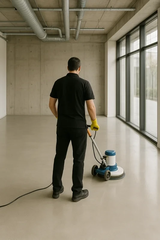 Remise en État de Fin de Chantier