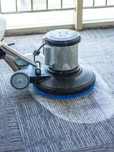 Nettoyage de Moquette