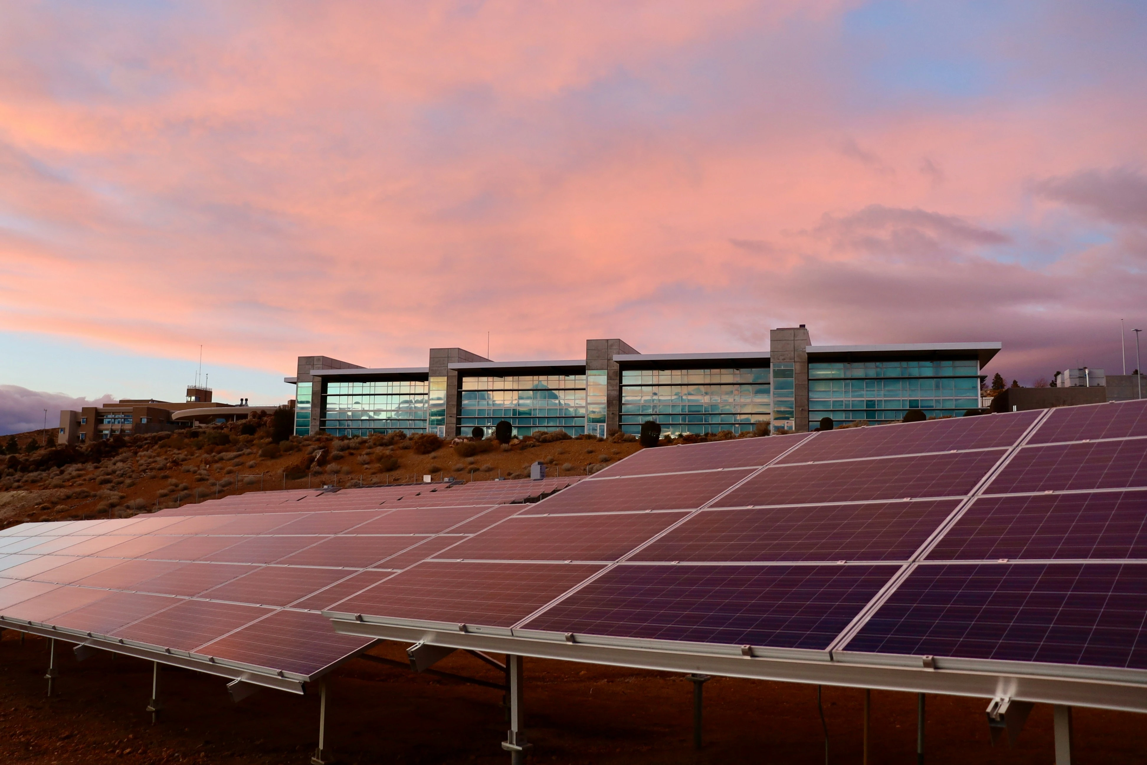 Nettoyage de Panneaux Solaires